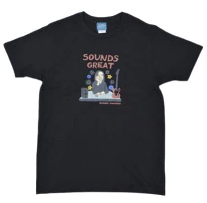 山下達郎 2019 グッズ Tシャツ A 2 ブラック XL