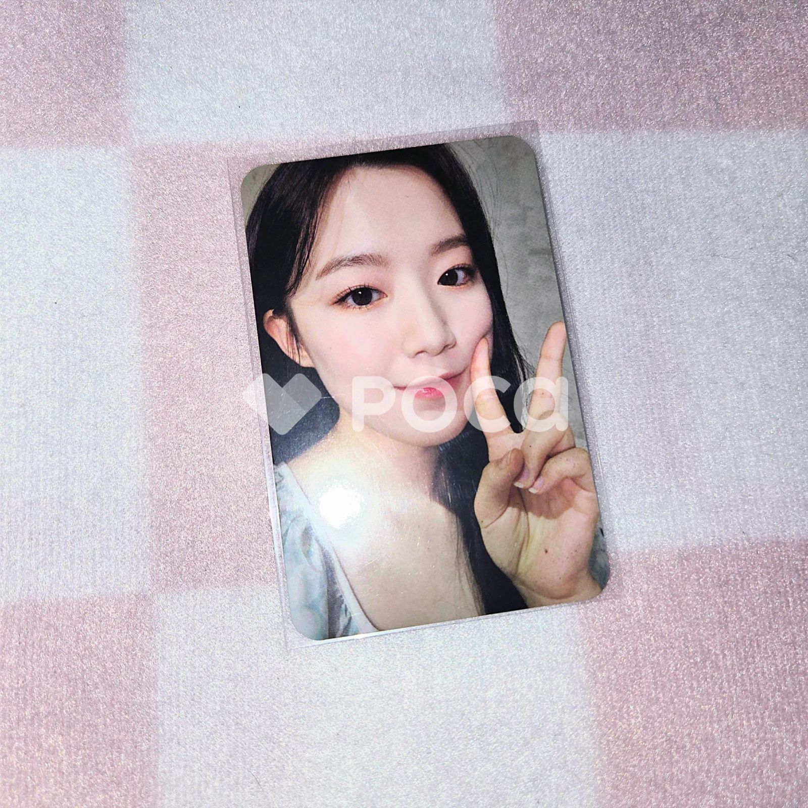 G)I-DLE シュファ I burn Music Korea - メルカリ G)I-DLE シュファ I burn Music Korea - メルカリ