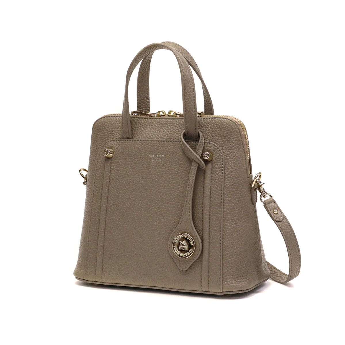 ペッレモルビダ ハンドバッグ PELLE MORBIDA Vela トート 2WAY 小さめ 
