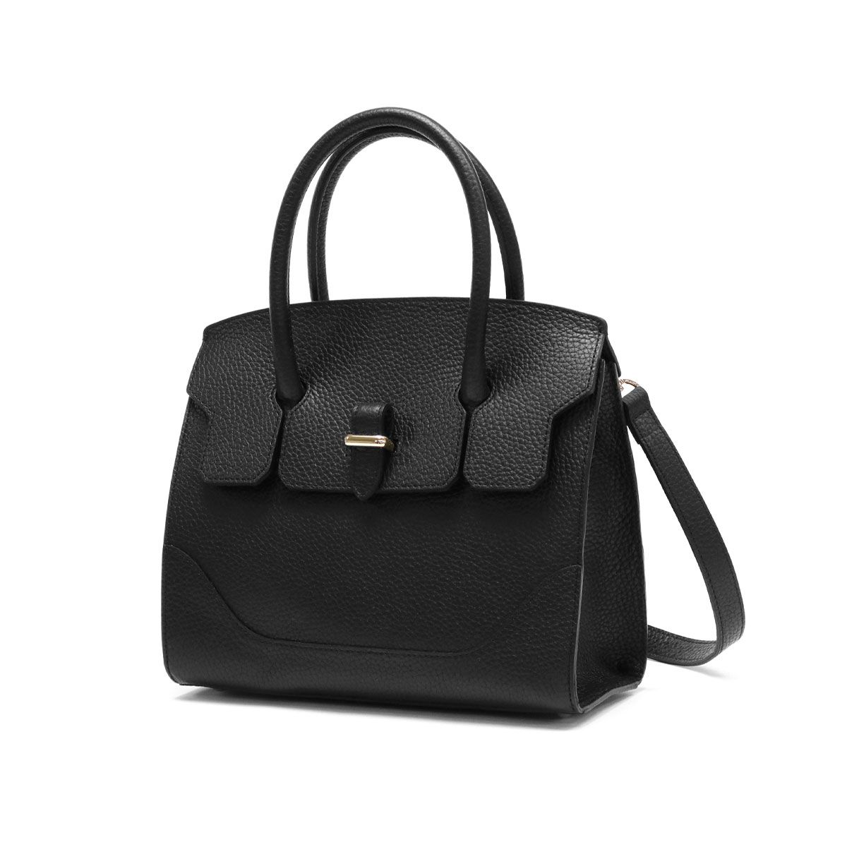 ペッレモルビダ ボストンバッグ PELLE MORBIDA Vela 2WAY 小さめ 