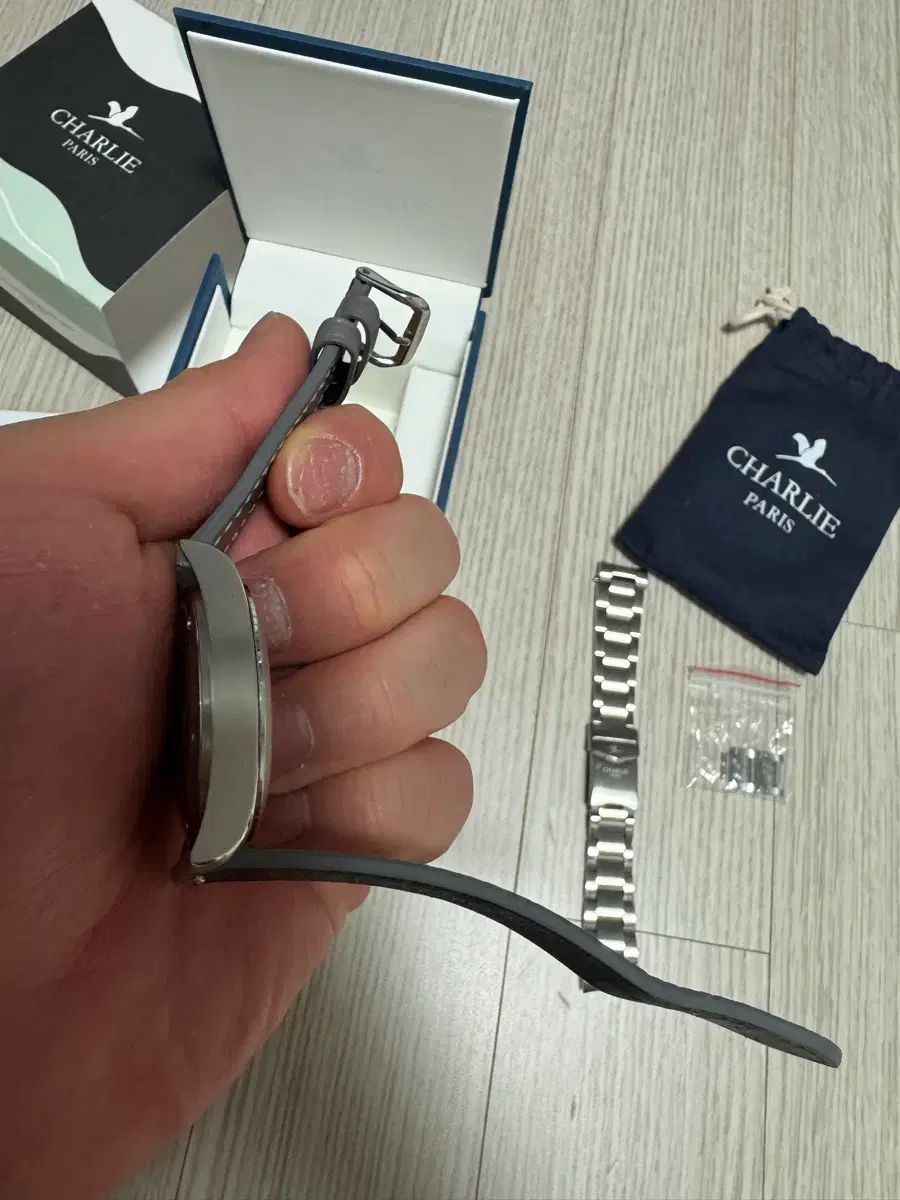 チャーリーパリ コンコルディア