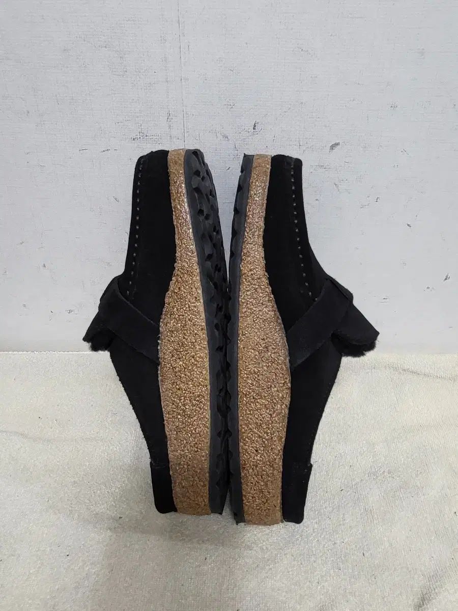 ビルケンシュトックバックルシアリングレディースファーミュールスリッパ