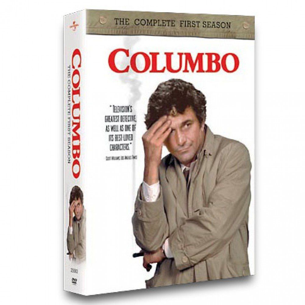 COLUMBO 刑事コロンボ ◇刑事コロンボ Columbo: Complete First Season [DVD]【輸入盤