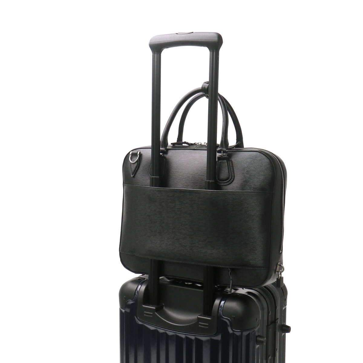 ピーアイディー ビジネスバッグ P.i.d 2WAY ブリーフケース cloche