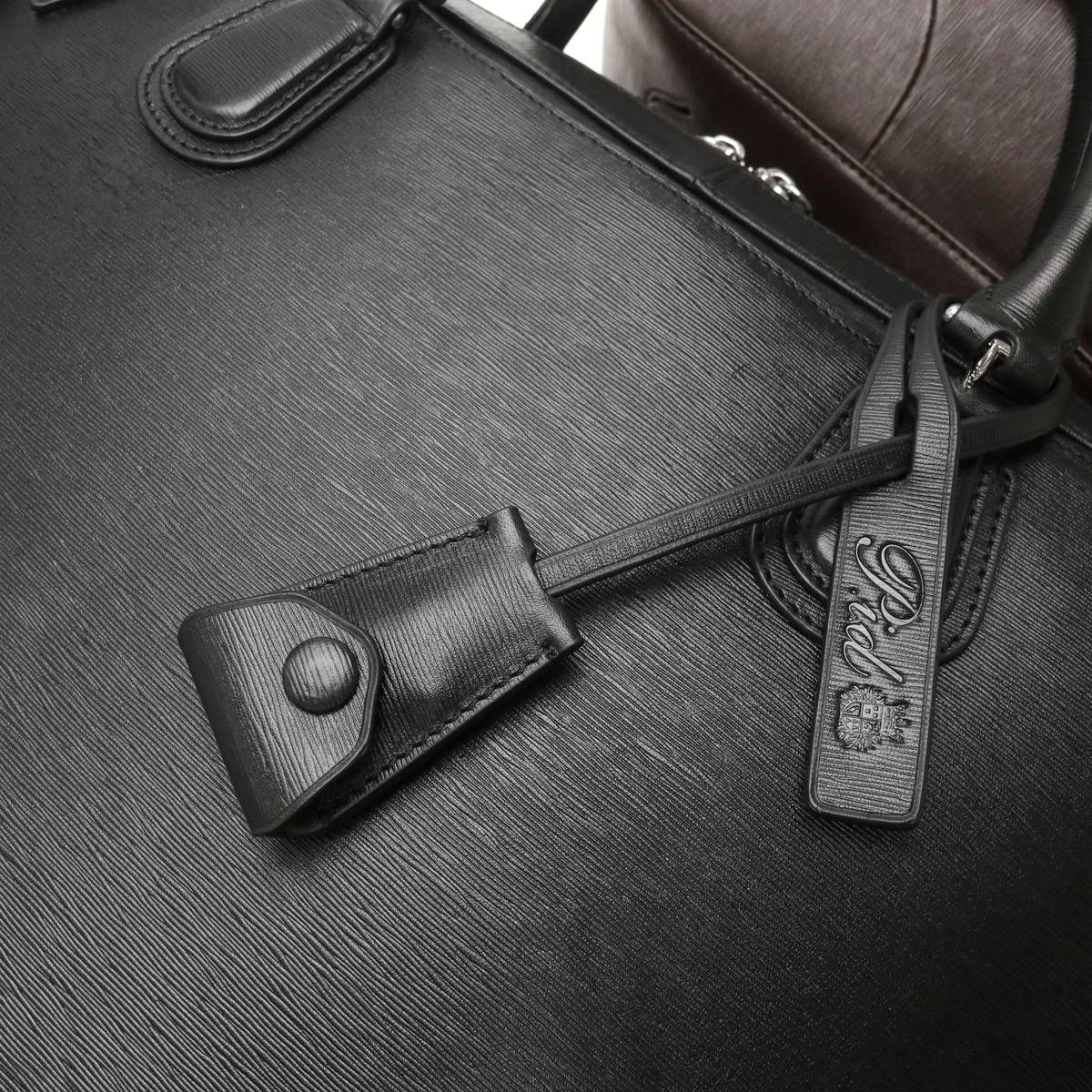 ピーアイディー ビジネスバッグ P.i.d 2WAY ブリーフケース cloche