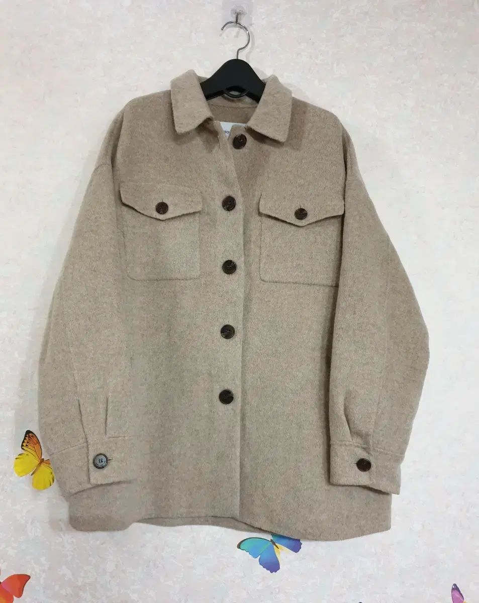 JUICY COUTURE ジューシークチュール ウール ジャケット