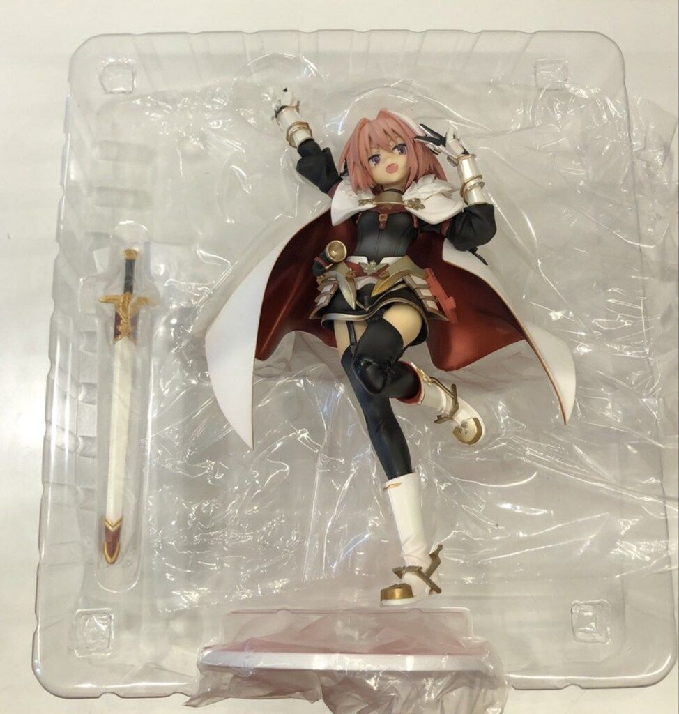 ホビージャパン 最新 アマクニ ライダー アストルフォ