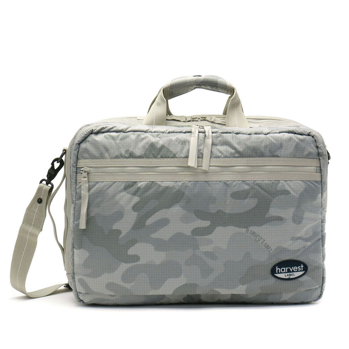 ハーヴェストレーベル ブリーフケース HARVEST LABEL NEO PARATROOPER