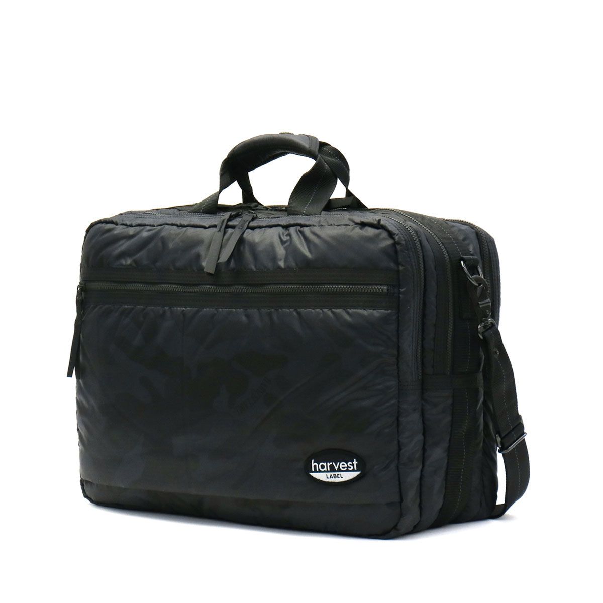 ハーヴェストレーベル ブリーフケース HARVEST LABEL NEO PARATROOPER
