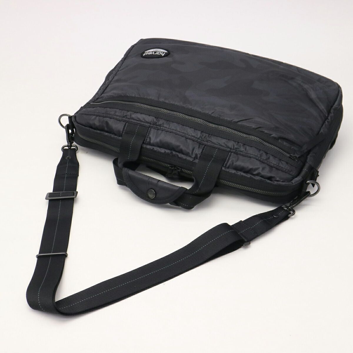 ハーヴェストレーベル バッグ HARVEST LABEL 2WAY BRIEF ブリーフ