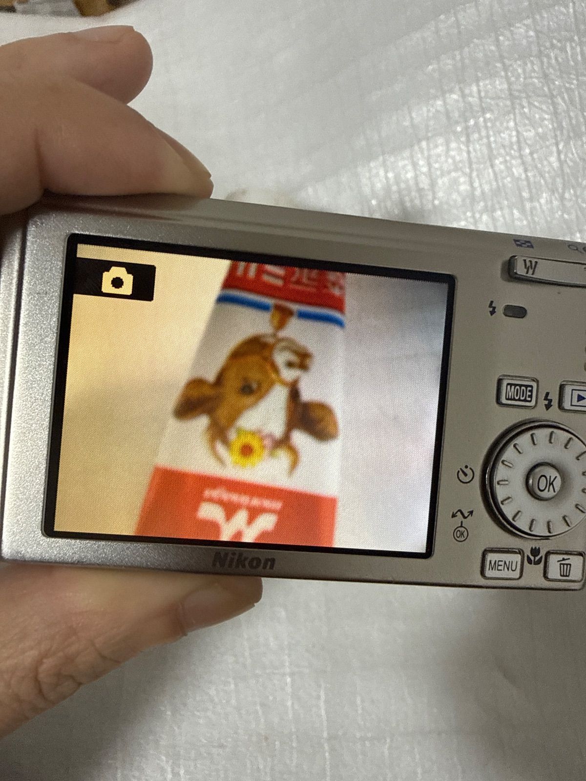 Nikon COOLPIX S500 コンパクトデジタルカメラ中古◎動作確認済 Amazon