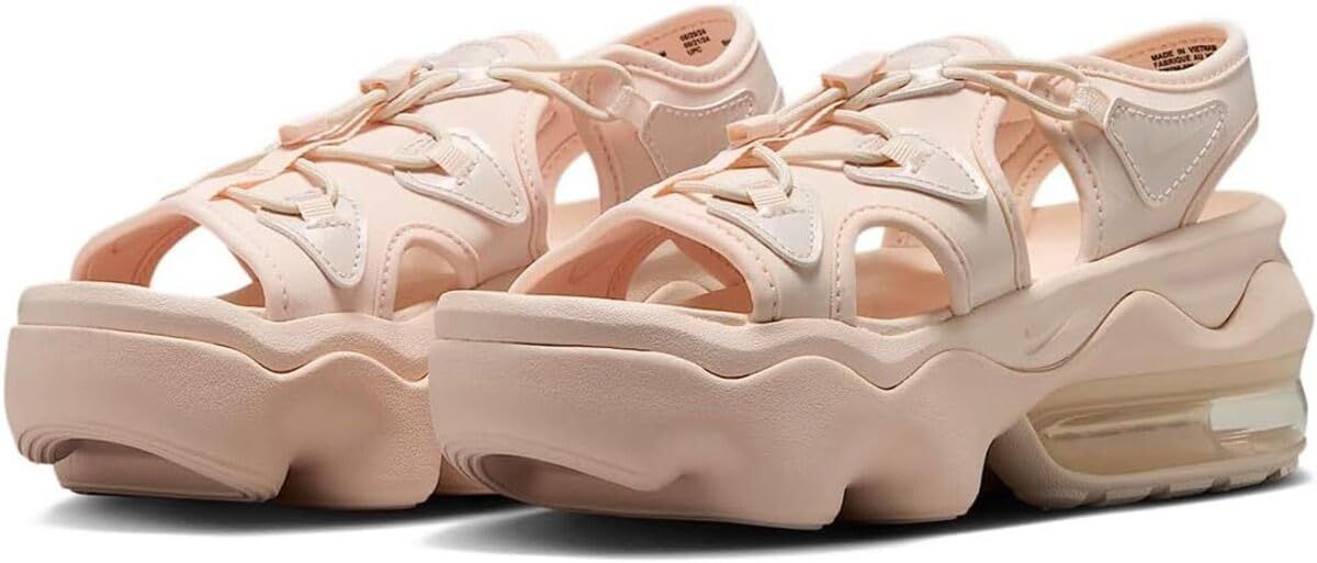 [ナイキ] エア マックス ココ W AIR MAX KOKO グアバアイス/ペールアイボリー/グアバアイス CI8798-800 26.0cm [26.0 cm]