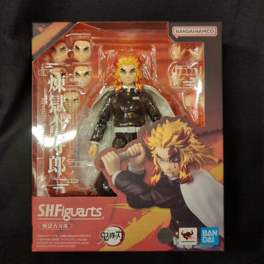 【メルカリ完売】★入手不可★煉獄杏寿郎シュマグ Amazon.co.jp: 鬼滅の刃 シュマグ 煉獄杏寿郎 : おもちゃ