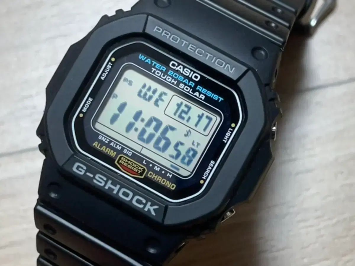 カシオ G-SHOCK