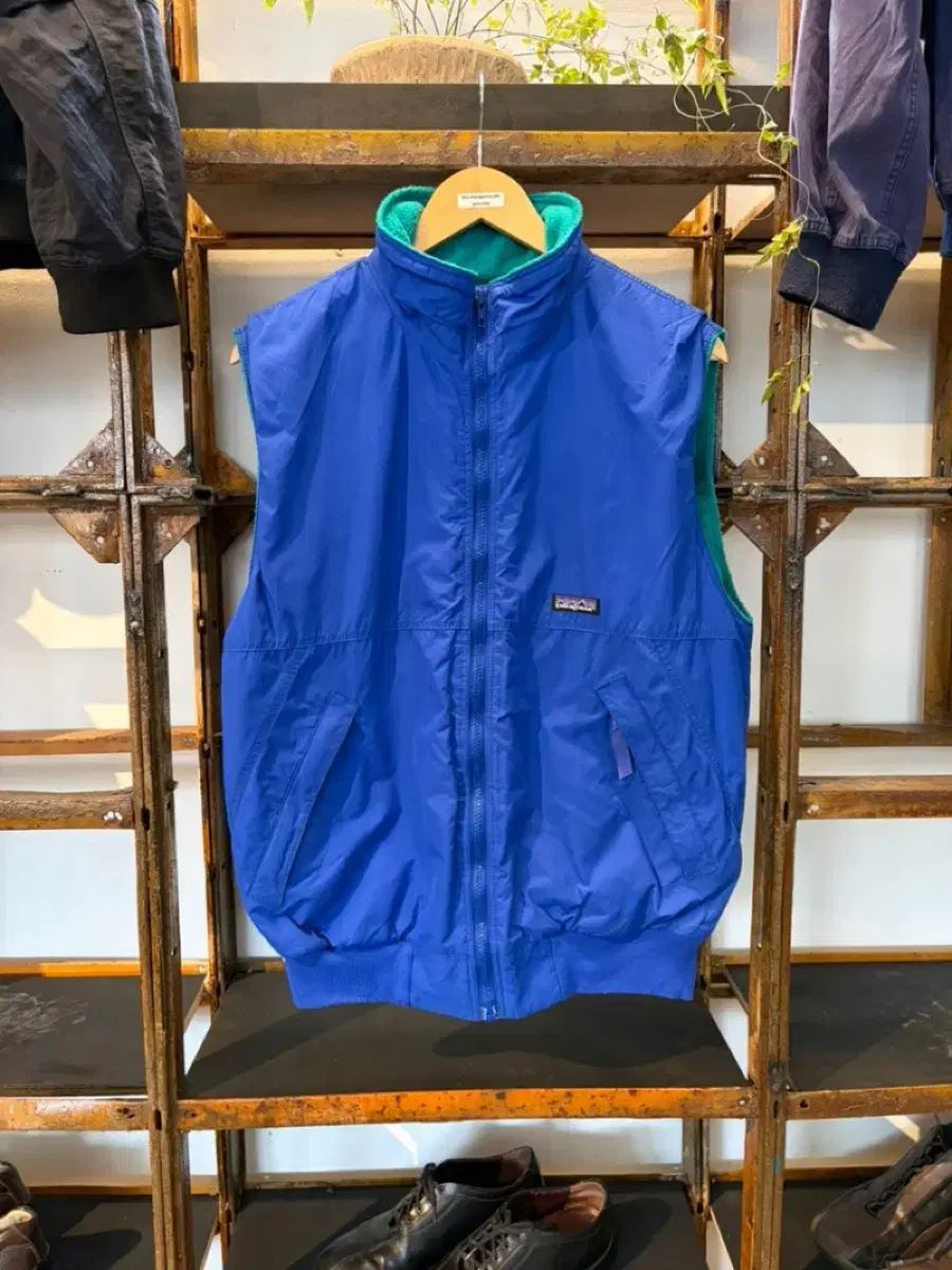 90 s Patagonia シェルドシンチラベスト