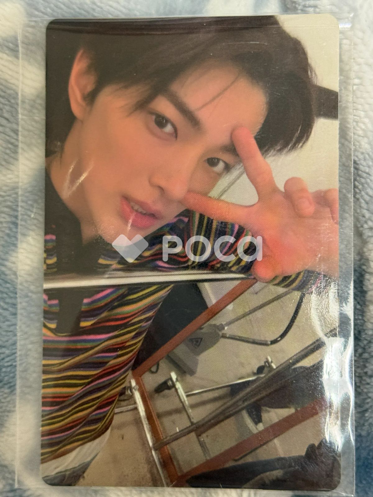 CORTIS テグン COLOR OUTSIDE THE LINES Weverse ラキドロ - メルカリ