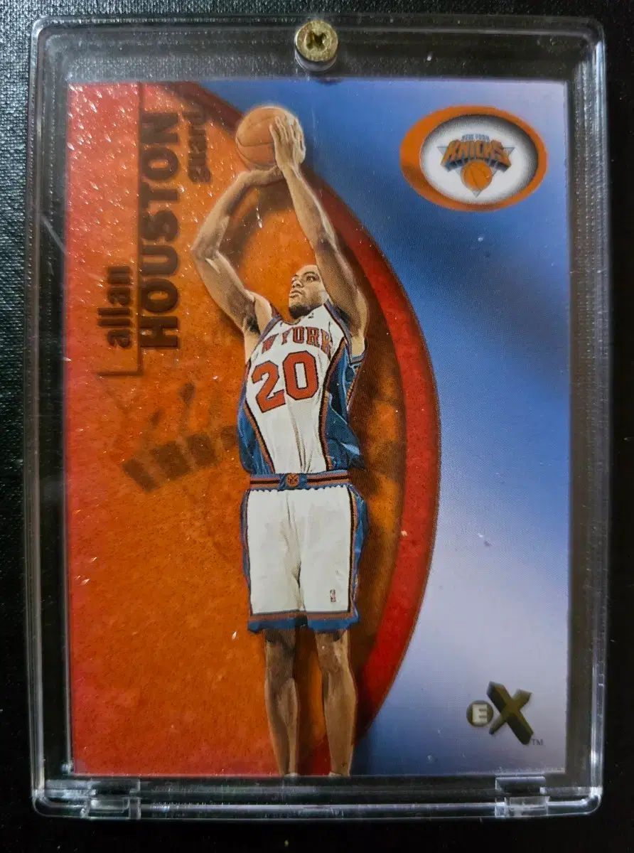 エレン ヒューストン バスケット カード YORK NIX 201 1 章