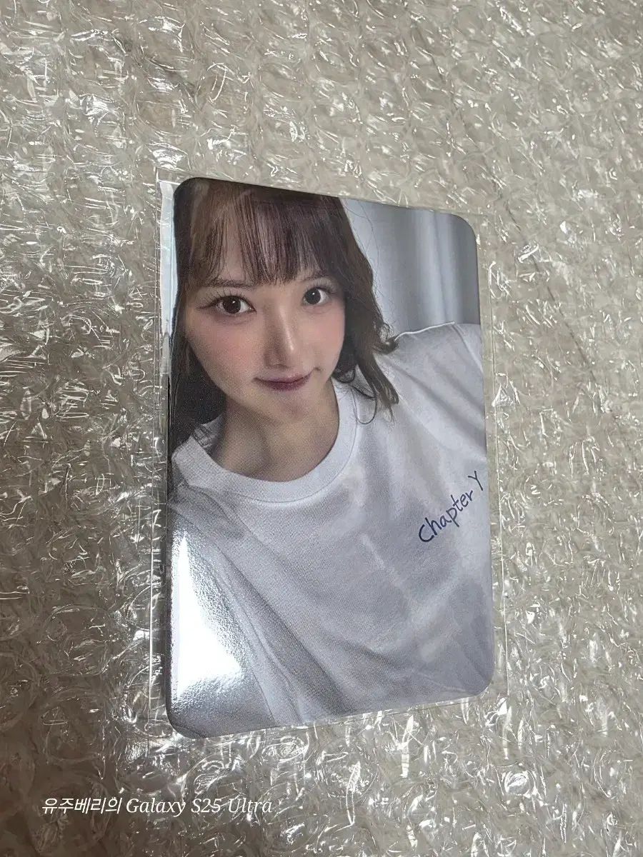  여자친구 イェリン YERIN 2025 2番目 ファンミーティング MD Tシャツ トレカ その他