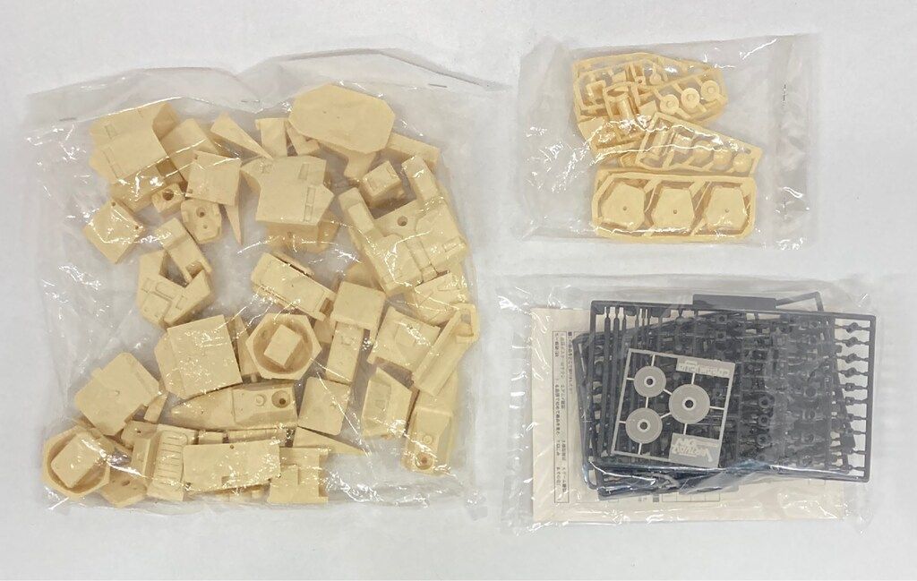 コトブキヤ 1 100スケールフルアクションレジンキャストキット DORKAS ドルカス