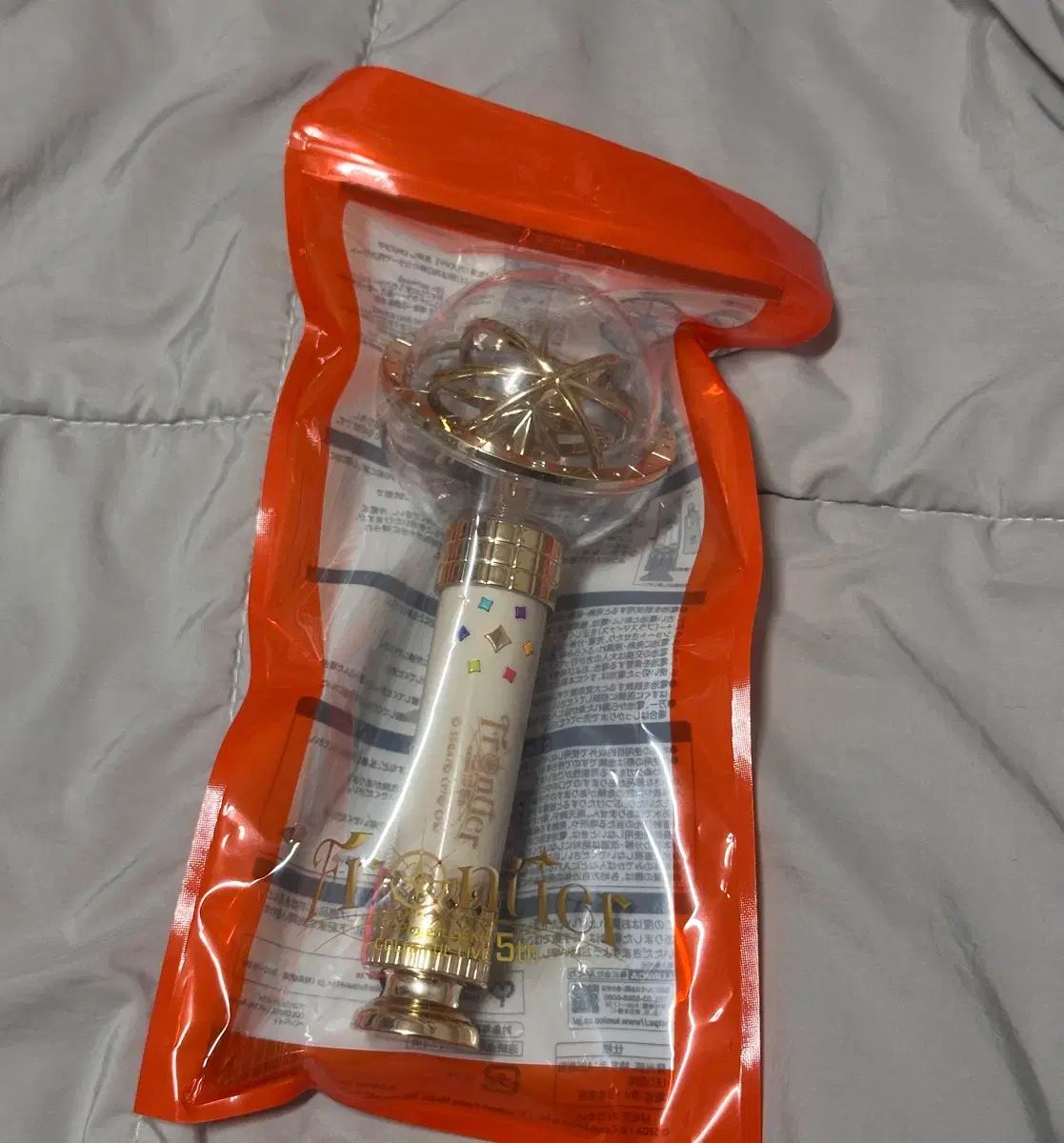 プロジェクトセカイ プロセカ 5周年 5 th セカイライブ ペンライト 応援棒