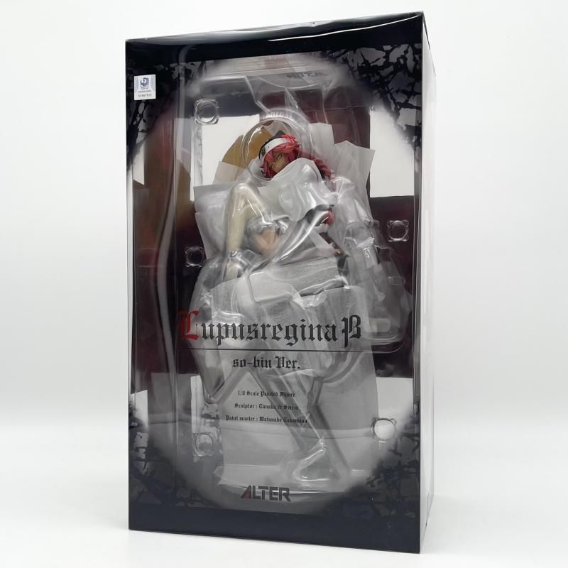 中古】未開封 1/8 ルプスレギナ・ベータ so-bin Ver. ALTER アルター