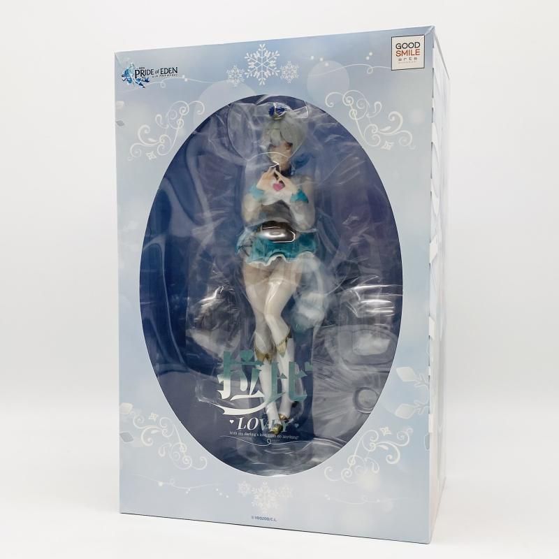 開封 1 7 ラヴィ グッドスマイルアーツ上海 レッド プライドオブエデン プラエデ 17