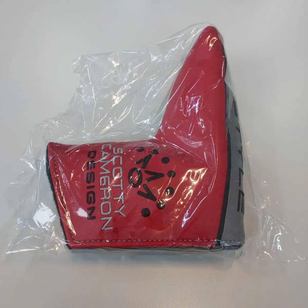 スコッティ キャメロン スタジオ スタイル BLADE パター COVER 新商品