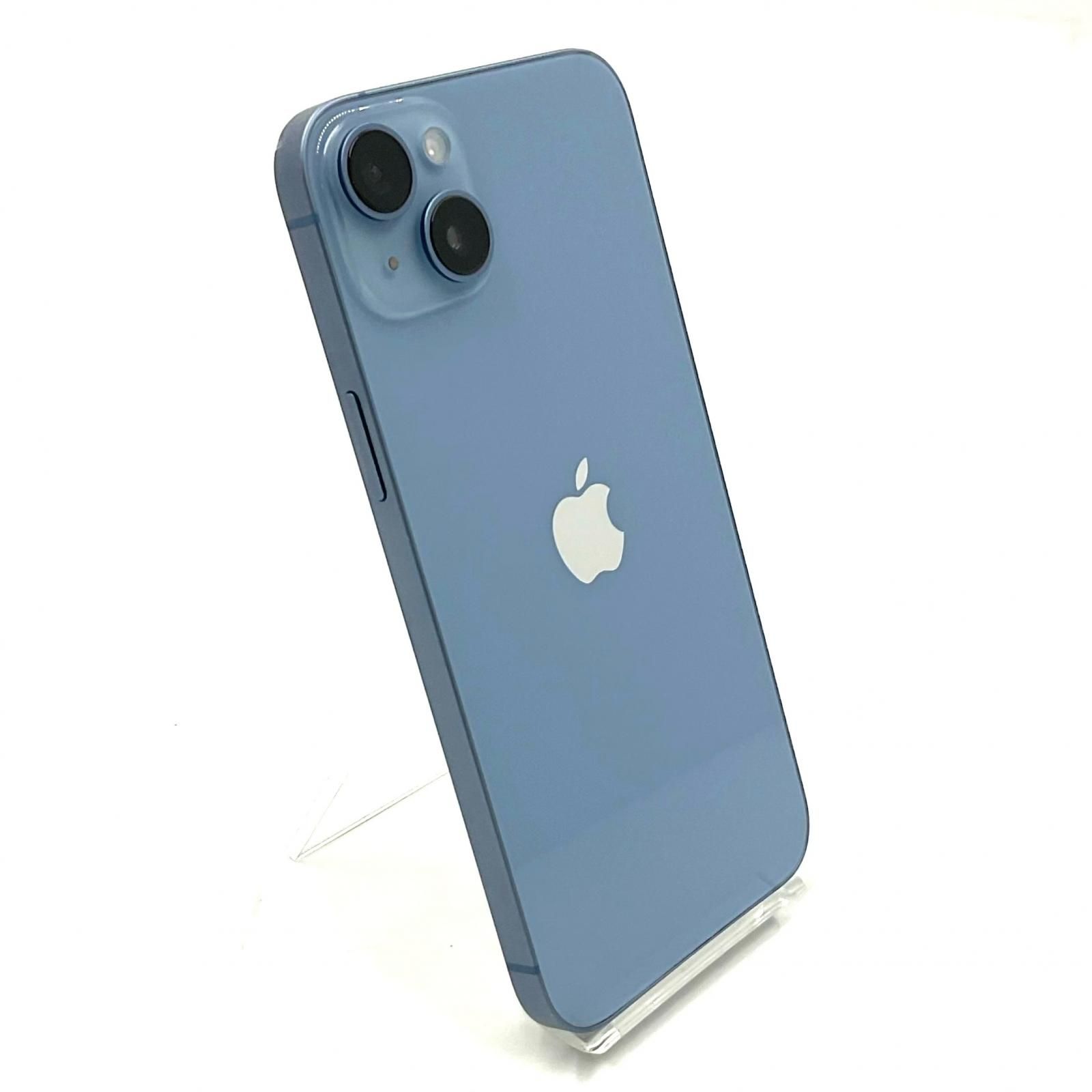 動作確認済み iPhone 14 Plus 256GB iPhone 14 Plus 256GB - ブルー - Simフリー 【整備済み再生品