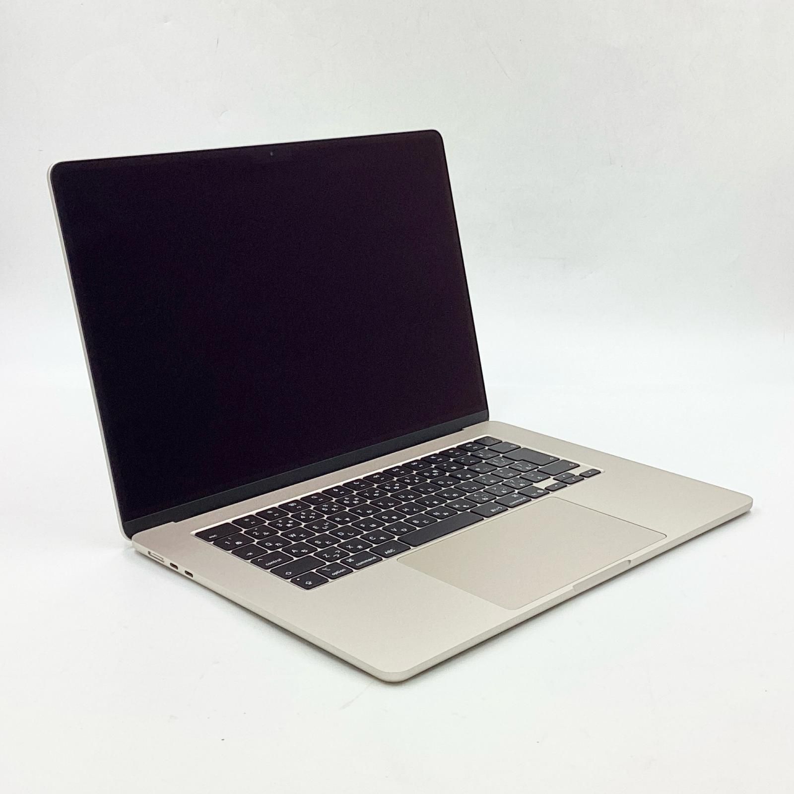 Apple MacBook Air 15 3インチ 2025 M 4 16 GB SSD 1 TB スターライト
