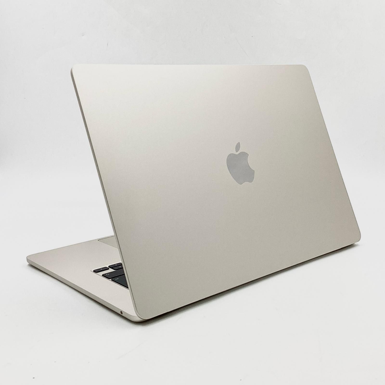 Apple MacBook Air 15 3インチ 2025 M 4 16 GB SSD 1 TB スターライト