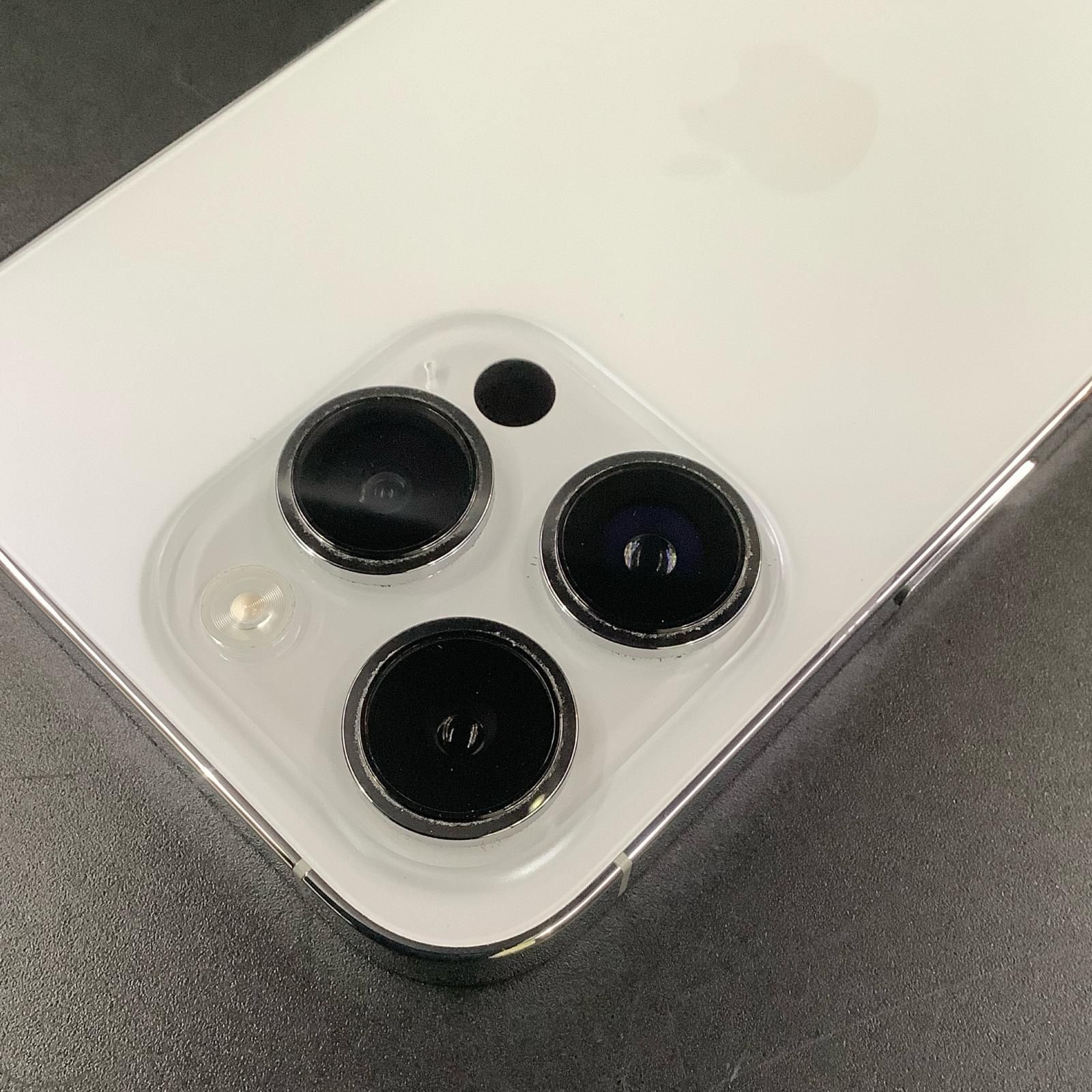 iPhone 14 Pro 256GB シルバー SIMフリー 白ロム 動作確認済 78%【全額