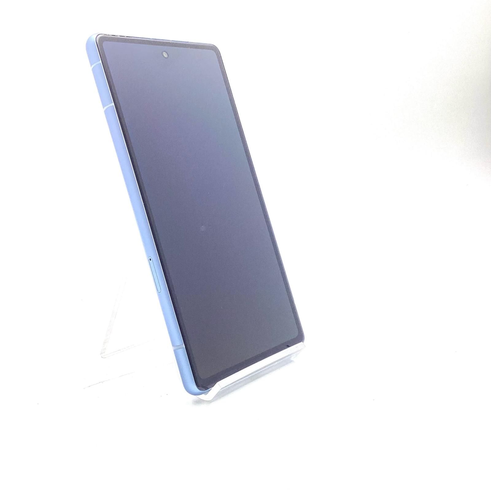 Google Pixel 7a 128GB シー au SIMフリー G82U8 白ロム 美品 動作確認