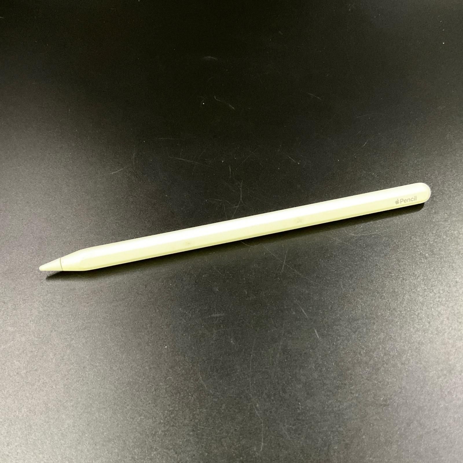 Apple Pencil 第2世代 PU8F2J/A 動作確認済【全額返金保証】【最速発送