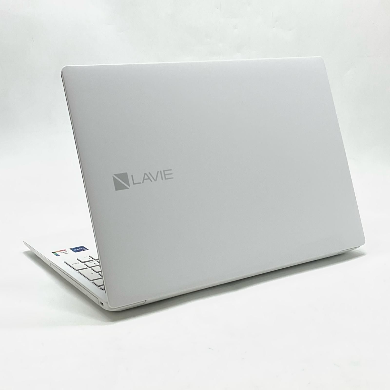 NEC LAVIE PC- 11 th Gen Intel R Core TM i 7-1165 G 7 2.8 GHz 8 GB M.2 SSD 512 89.0