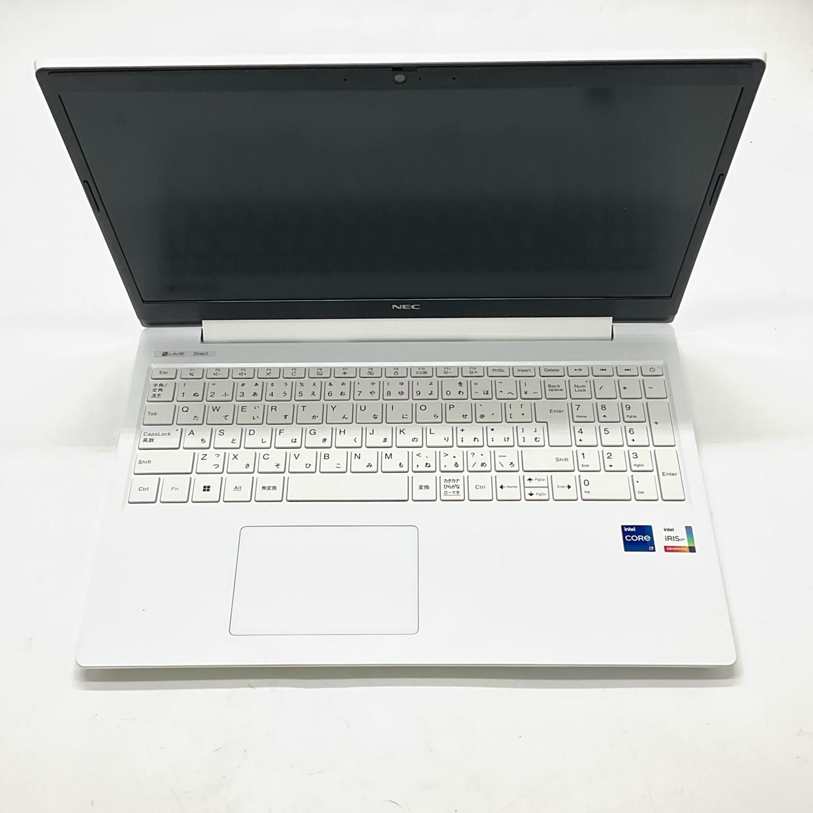 NEC LAVIE i7-1165G7 / 8GB / 512GB SSD NEC LAVIE N14 N1475/BAL