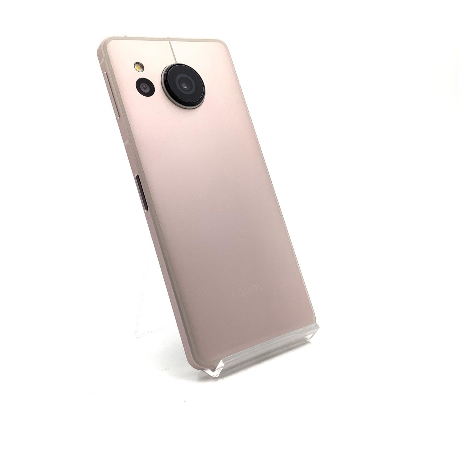 SHARP AQUOS sense8 128GB ライトカッパー SIMフリー SH-M26 白ロム