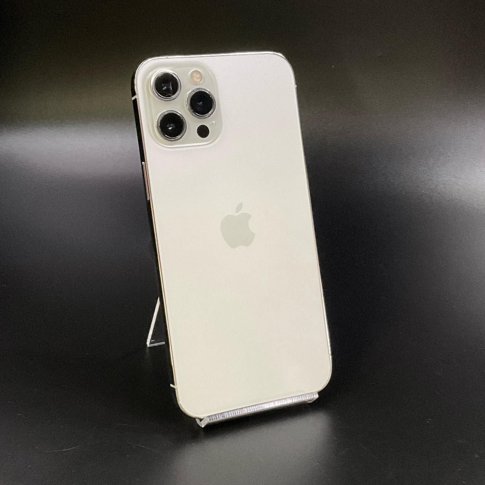 Pro iPhone 0 Max 256GB - Apple Silver シルバー (Unlocked) iPhone12