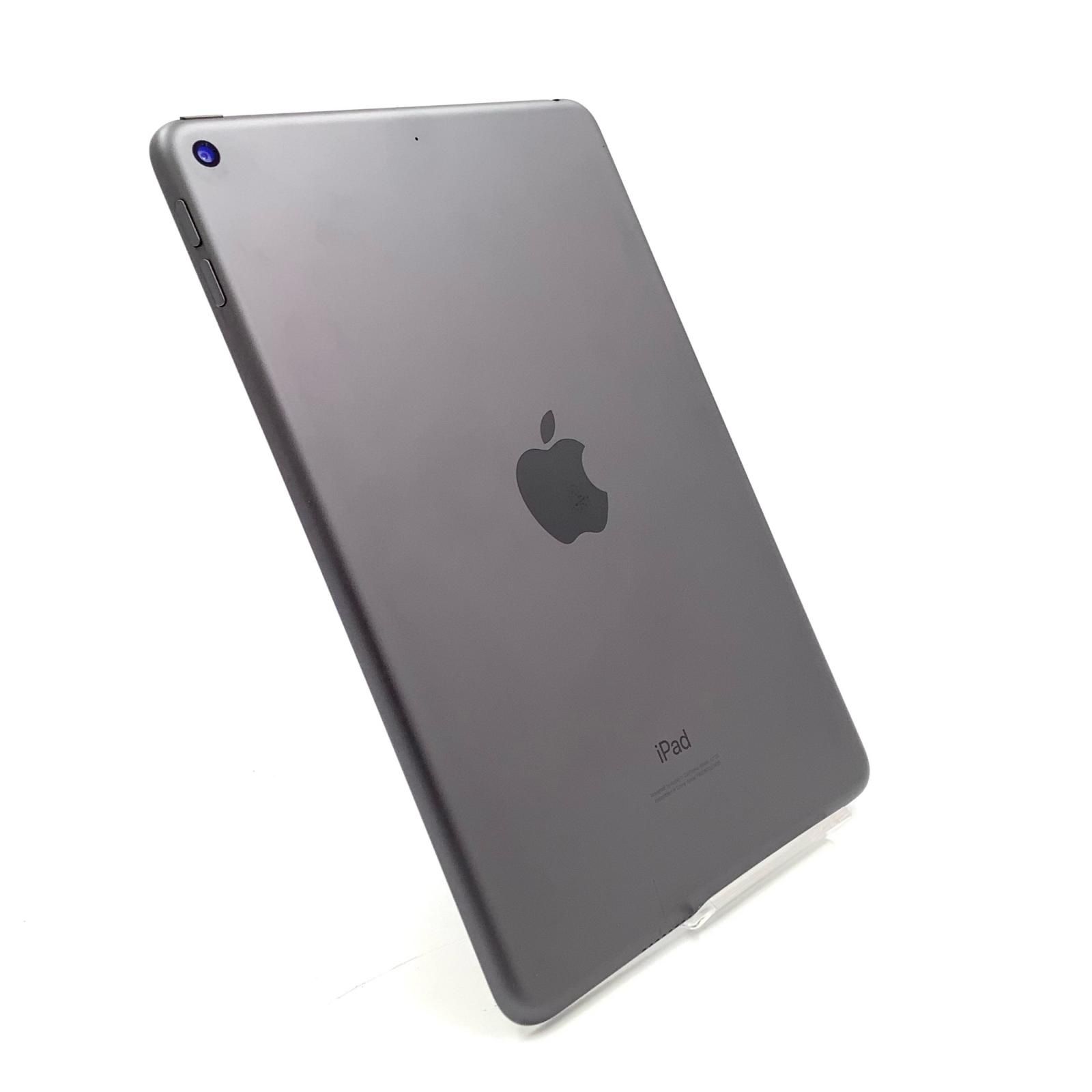 Apple iPad mini 7.9インチ 第5世代 64GB スペースグレイ Wi-Fi 動作