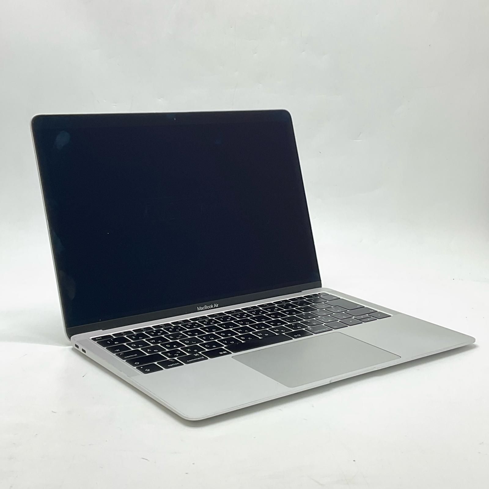 Apple MacBook Air 13インチ 2019 1 6 GHz デュアルコア i 5 16 GB 256 シルバー