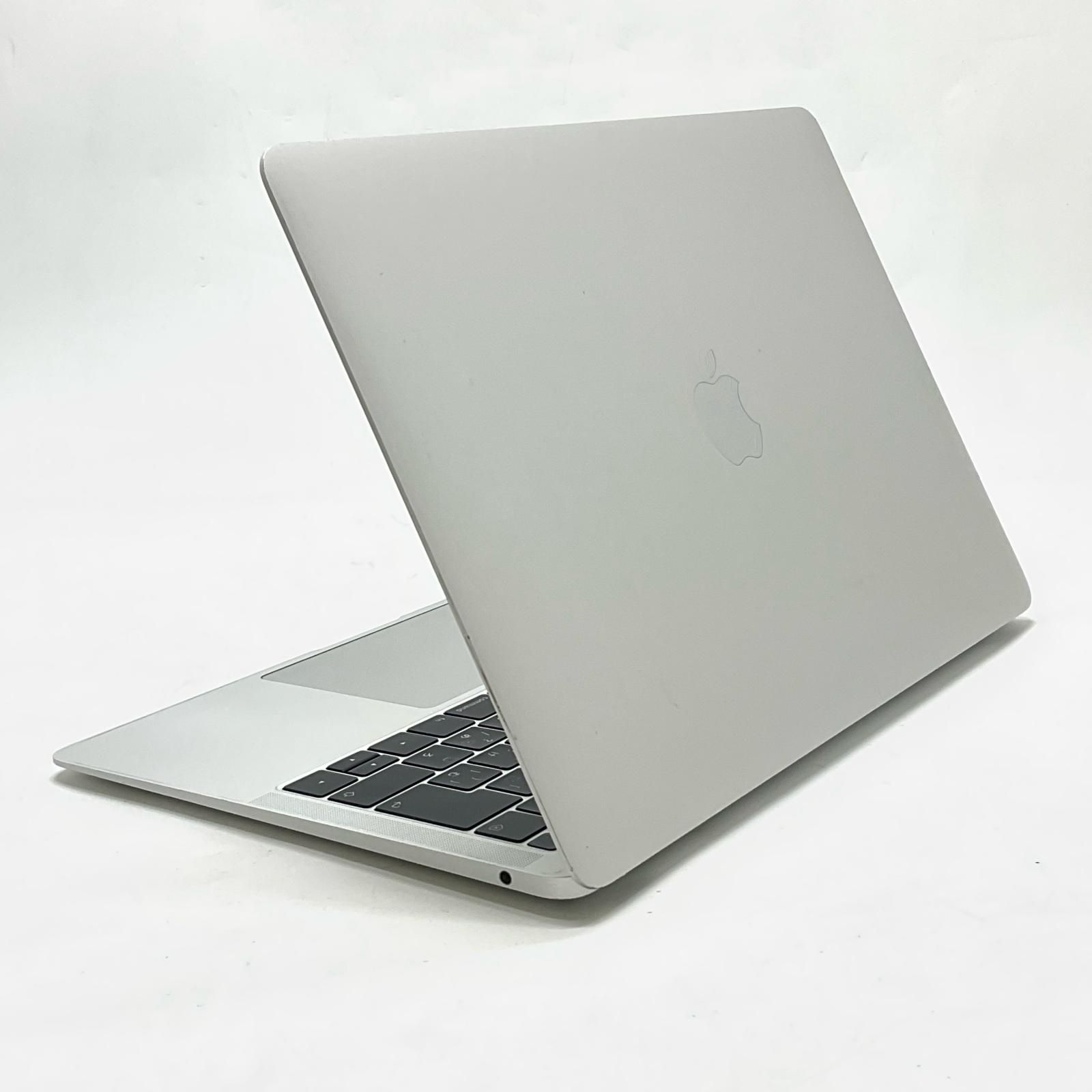 Apple MacBook Air 13インチ 2019 1.6 GHz デュアルコア i 5 16 GB 256 シルバー