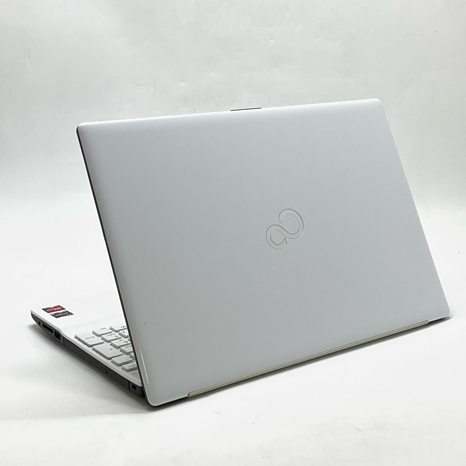 FUJITSU Ryzen 5 5500 U 8 GB M 2 SSD 256 92 7