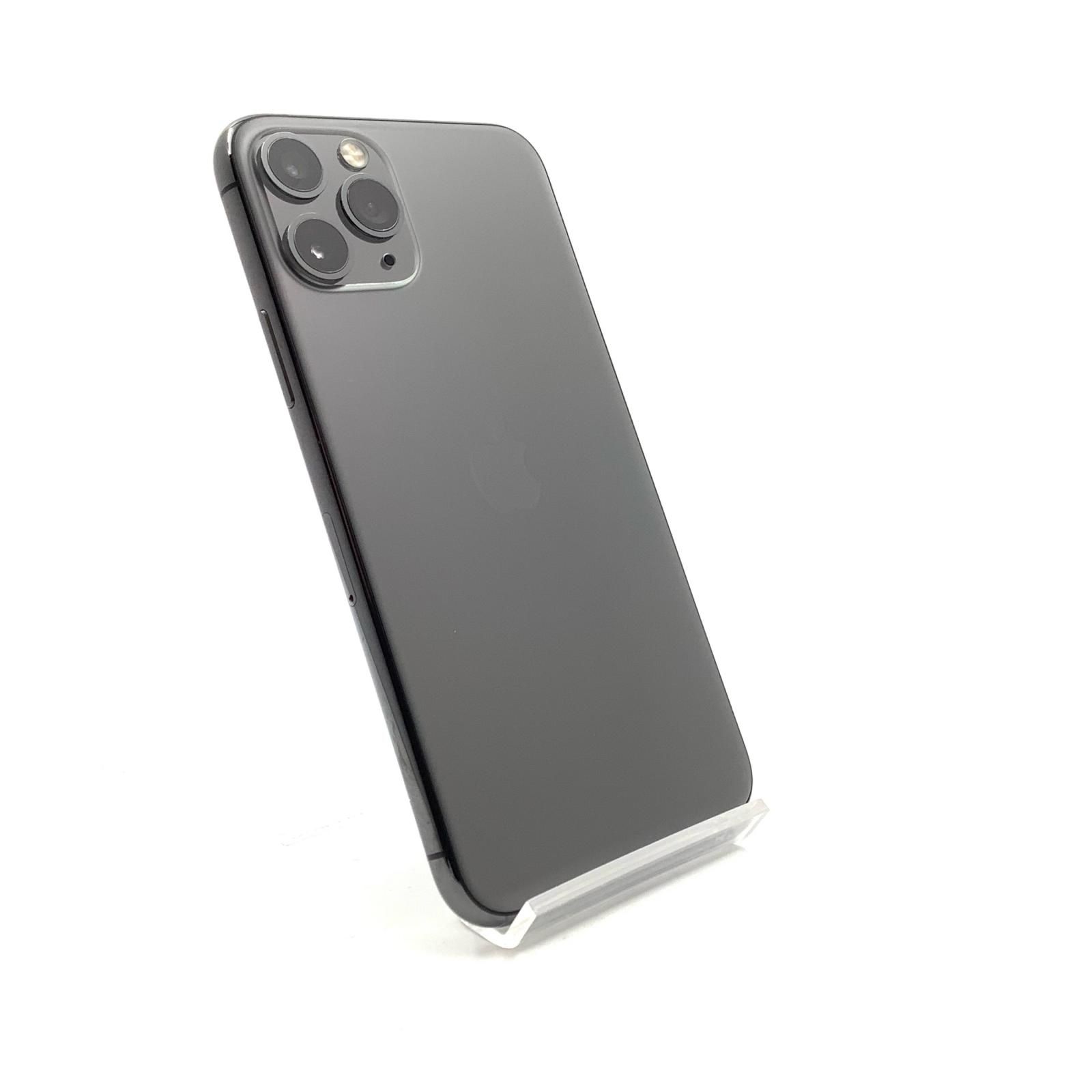 iPhone 11 Pro 256GB スペースグレイ SIMフリー 動作確認済 91%【全額