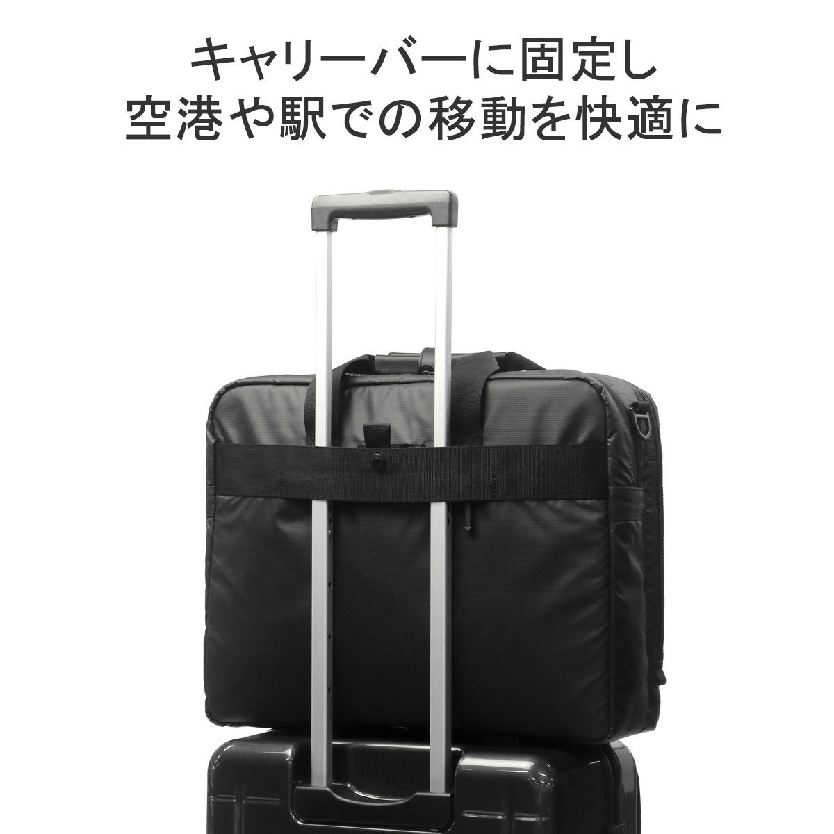 マンハッタンパッセージ ブリーフケース メンズ ナイロン ブランド