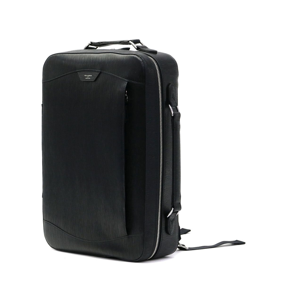 【美品】Pelle Morbida Capitano CA207 ビジネスバッグ PELLE MORBIDA（ペッレ モルビダ） 3年保証＋ケアセット付 PELLE