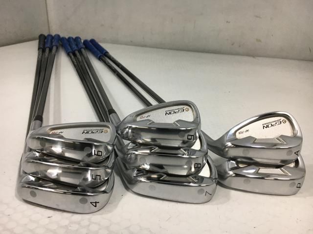 返品OK 【中古ゴルフクラブ】(8本セット)エポンゴルフ(EPON) エポン