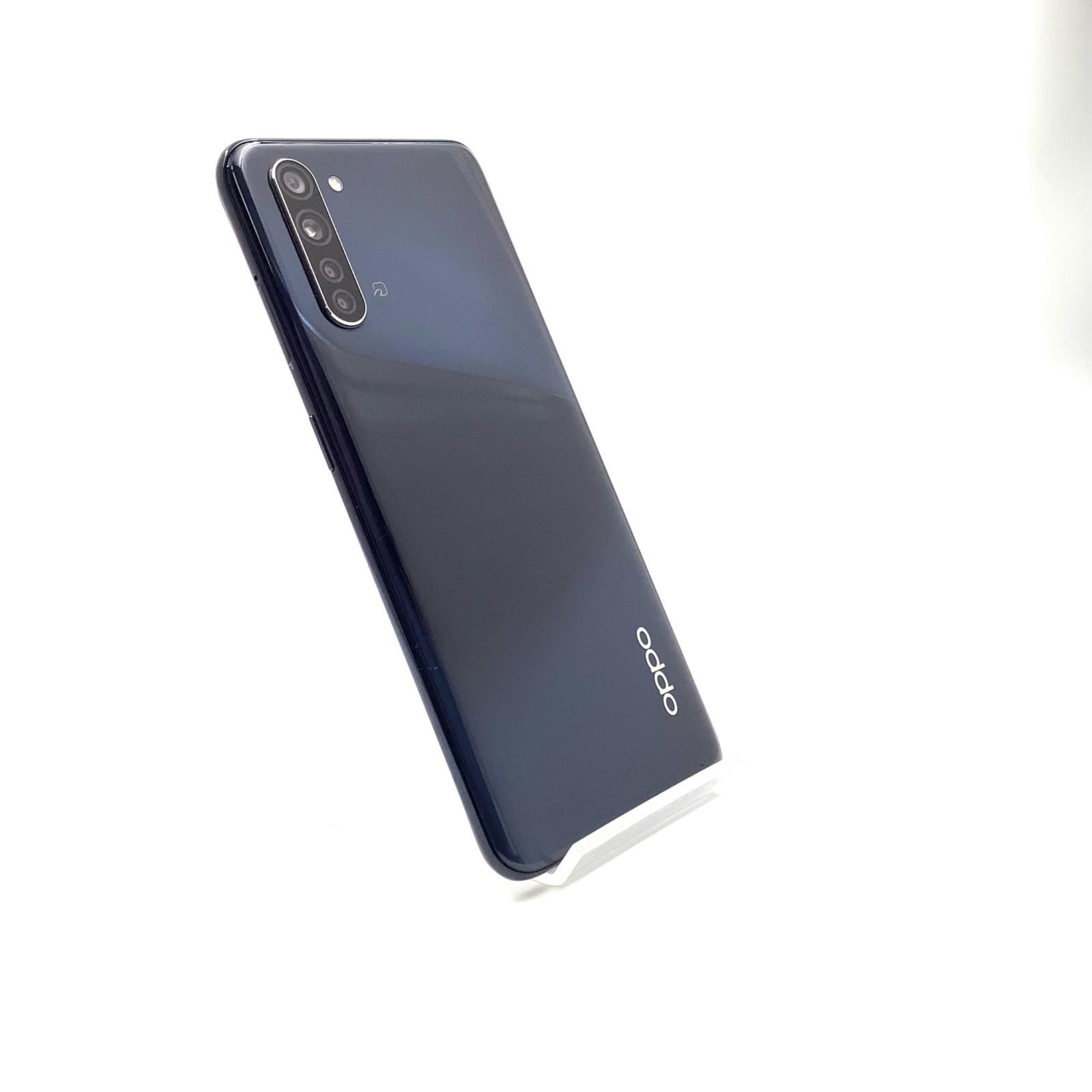 OPPO Reno 3 A 128GB ブラック 楽天モバイル CPH2013 白ロム 動作確認 