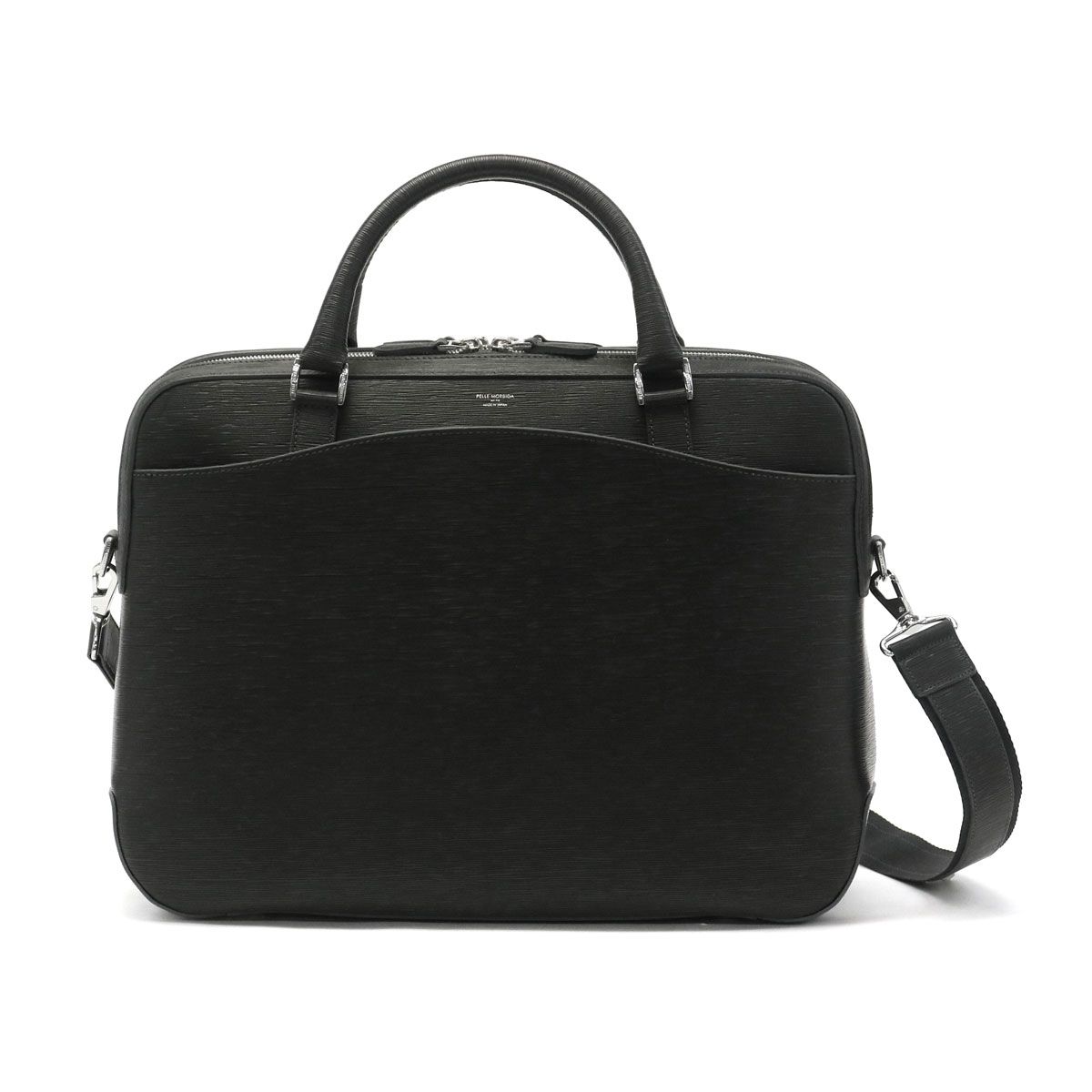 ペッレモルビダ PELLE MORBIDA 2WAY ブリーフケース B4 Capitano