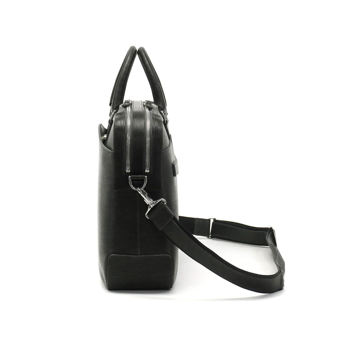 ペッレモルビダ PELLE MORBIDA 2WAY ブリーフケース B4 Capitano