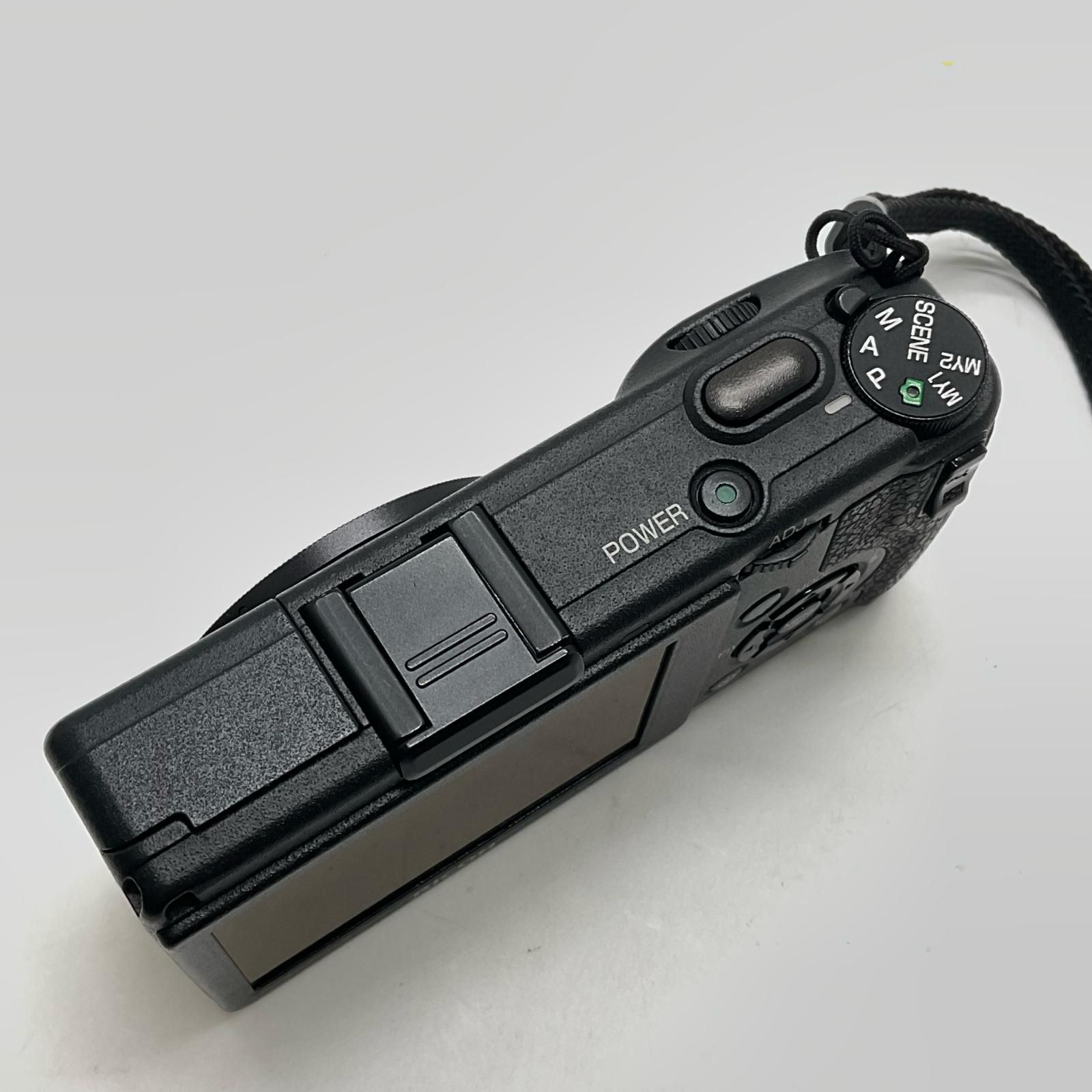 全額返金保証】【最速発送】RICOH コンパクトデジタルカメラ GR