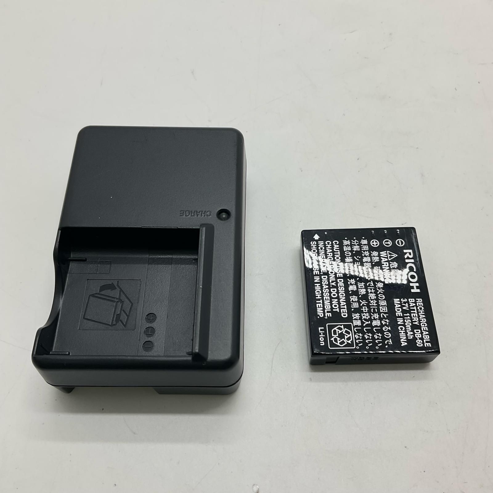 全額返金保証】【最速発送】RICOH コンパクトデジタルカメラ GR